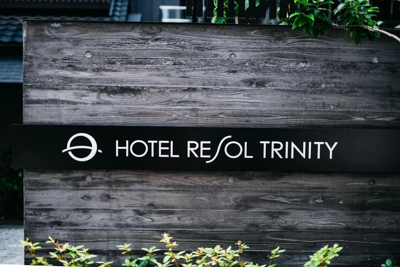 Hotel Resol Trinity Ōsaka 4*,  Japon