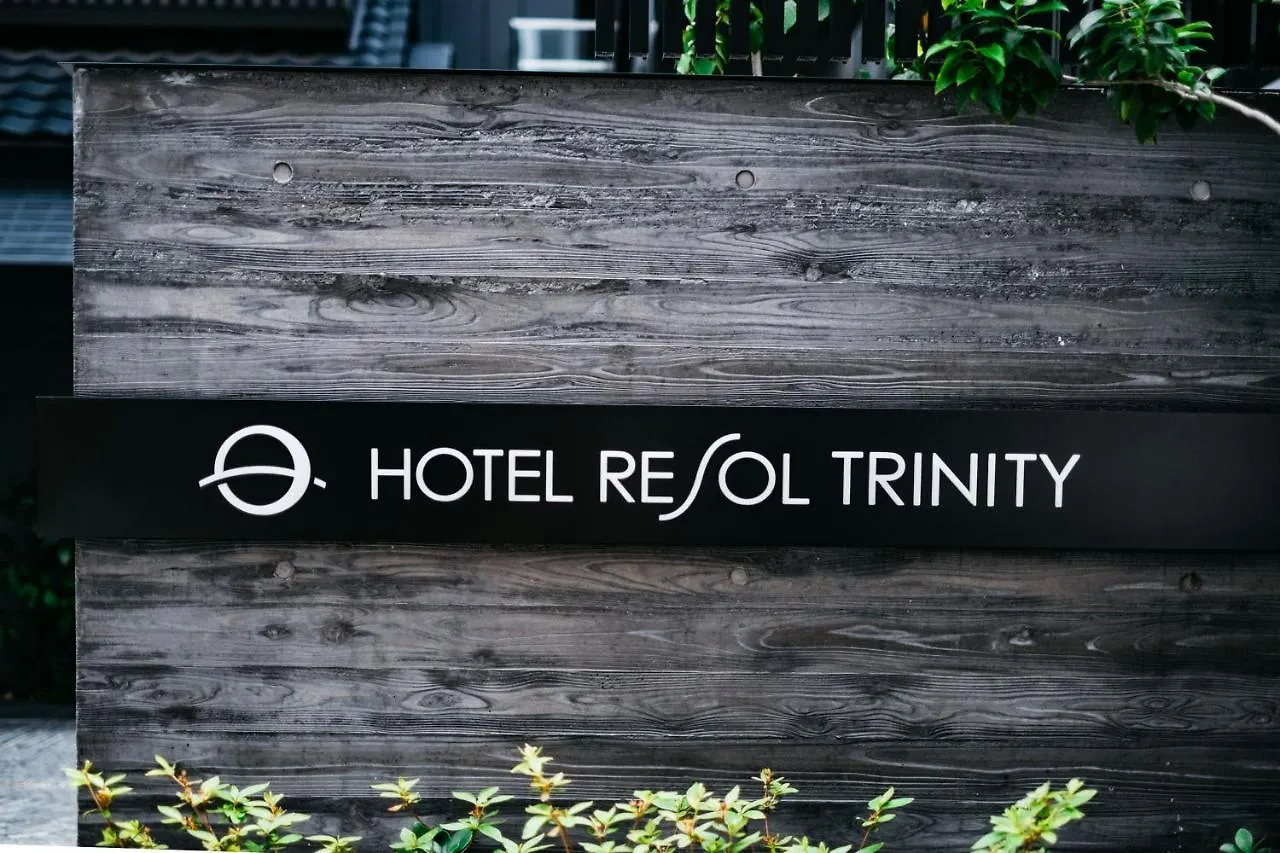 Hotel Resol Trinity أوساكا