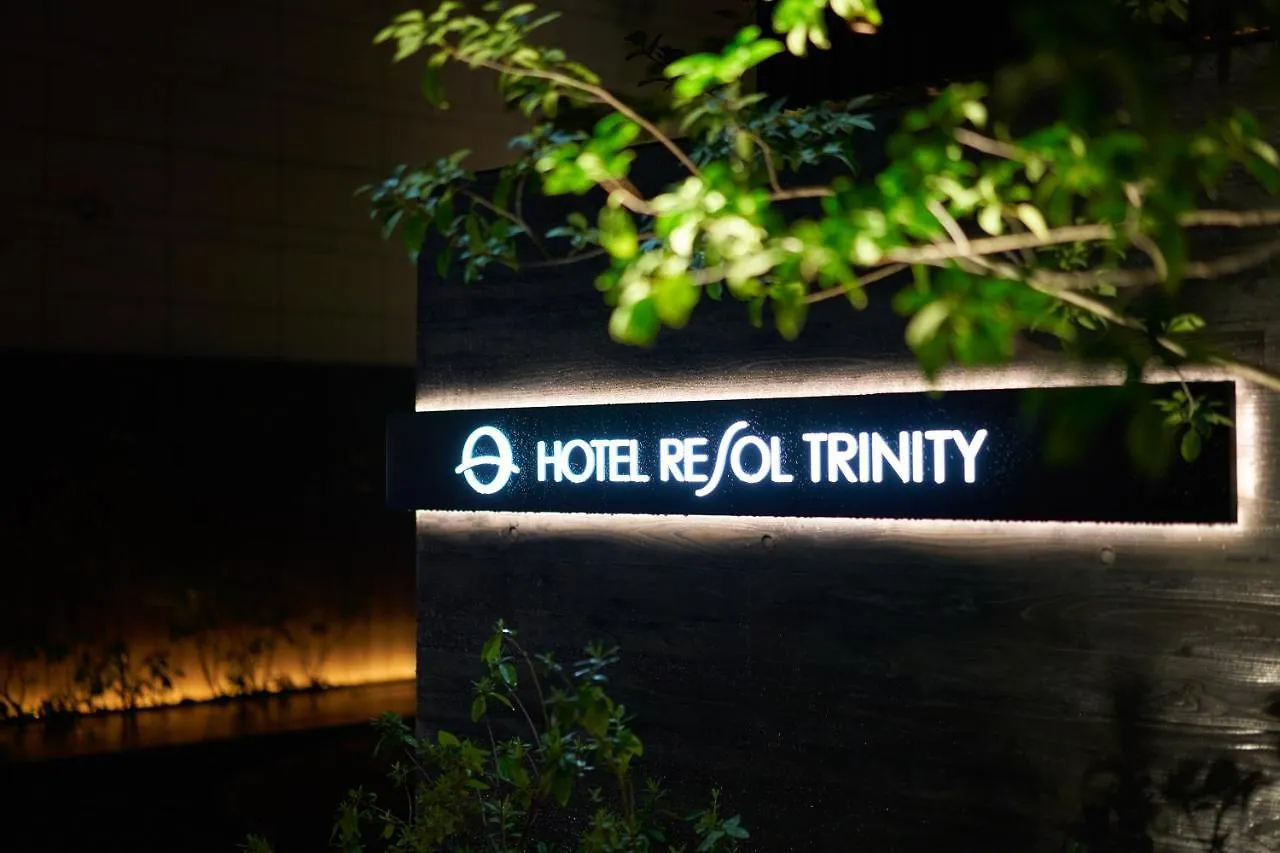 Hotel Resol Trinity أوساكا