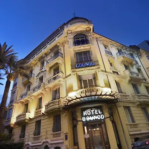 Gounod Fully Renovated Hotel Nice