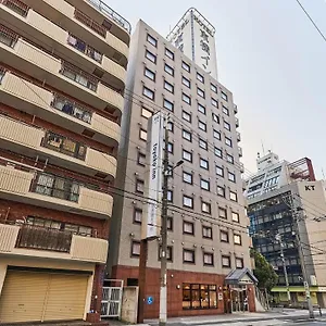 Hotel Toyoko Temmabashi Otemae