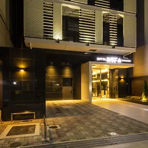 Hotel Wbf Kitahama